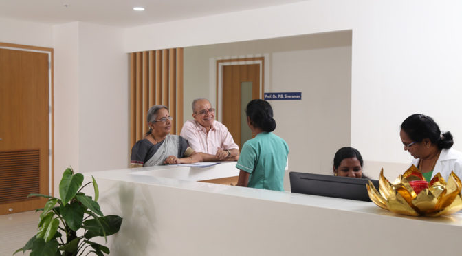 CHENNAI UROLOGY AND ROBOTICS INSTITUTE HOSPITAL (CURI)